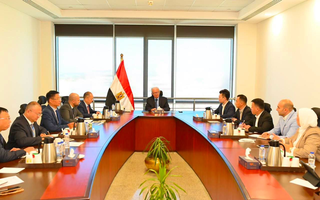 Chinese Aluminum Group Eyes $2B Industrial Complex Investment In Egypt