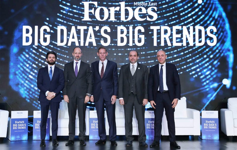 Forbes Middle East Big Data's Big Trends