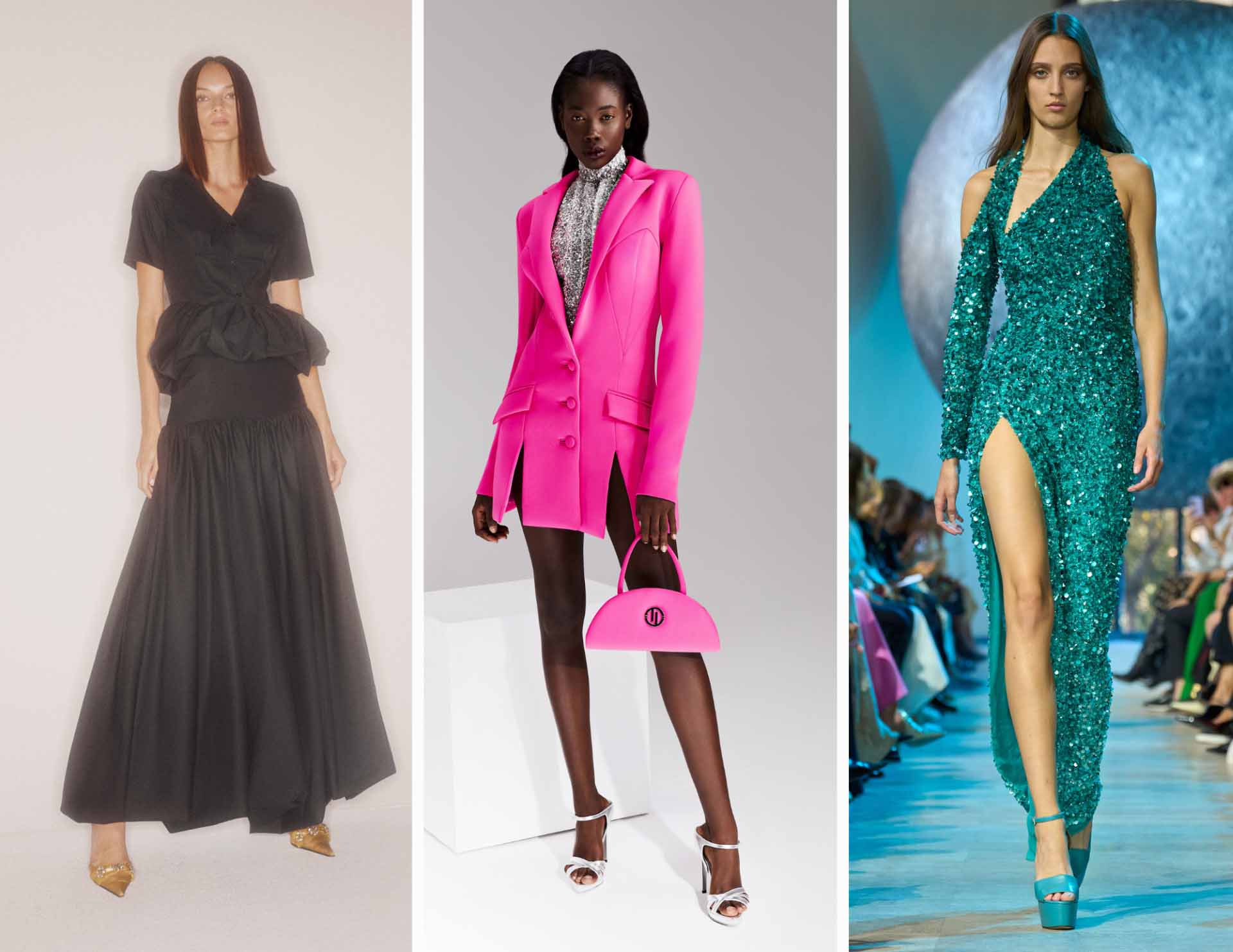 These Three Lebanese Designers Took Center Stage At Paris Fashion Week