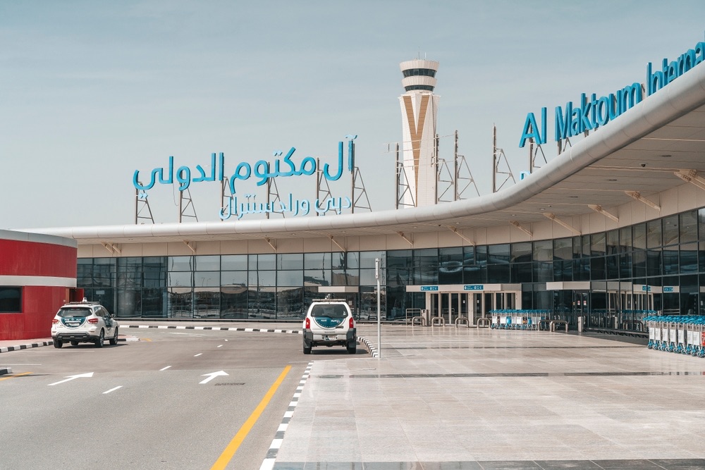 Dubai's Al Maktoum Airport To Begin Operations In 2032 As $15B In New Contracts Loom