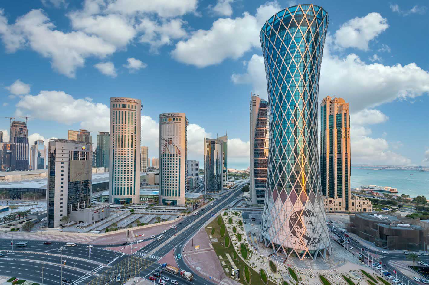 Qatar’s Economy To Grow 3.1 In 20232025, Says GlobalData