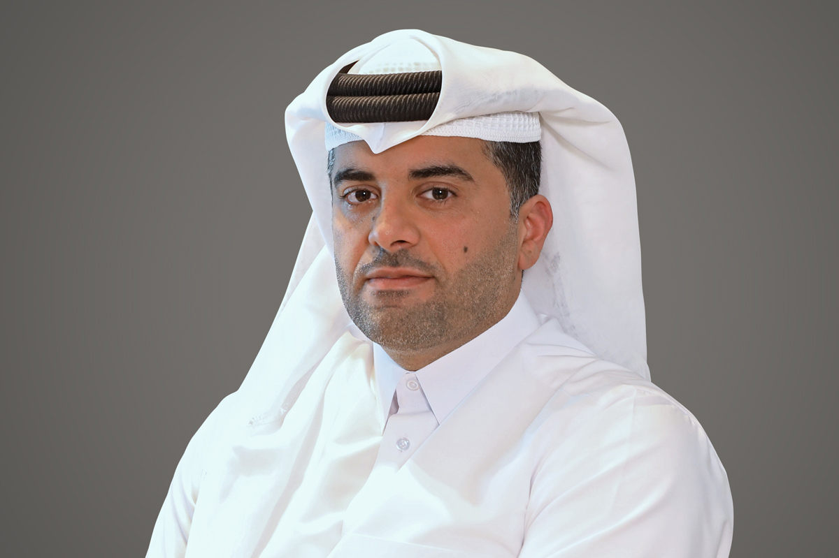 Eng. Badr Mohammed Al Meer, Chief Operating Officer At Hamad International  Airport: Flying High