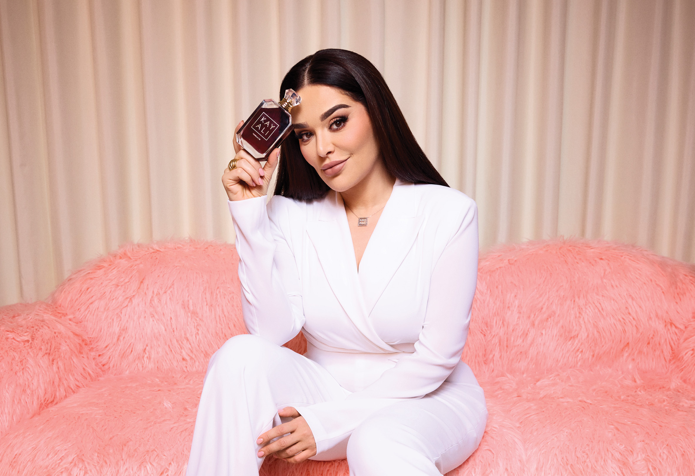 Exclusive: Mona Kattan, CEO And Founder Of KAYALI, On Shifting The Perfume Industry With Self-Love