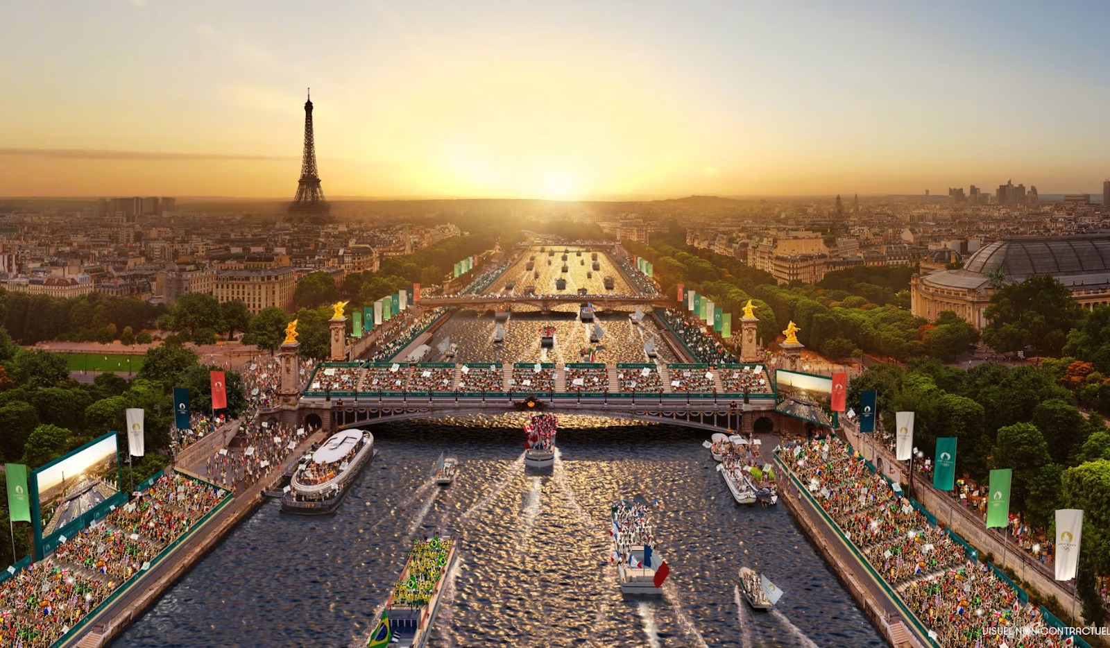 Olympic Games 2024: How Paris Is Highlighting Creativity And Culture Through Sports