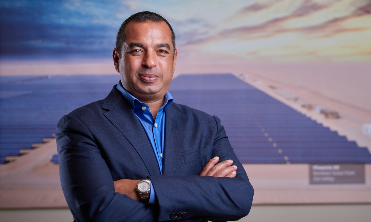 Exclusive: How Mohamed Ismail Mansour Plans To Scale Infinity Power To 10 GW