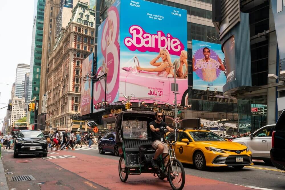 ‘Barbie’ Grosses $155M In US Opening Weekend—Biggest Of The Year