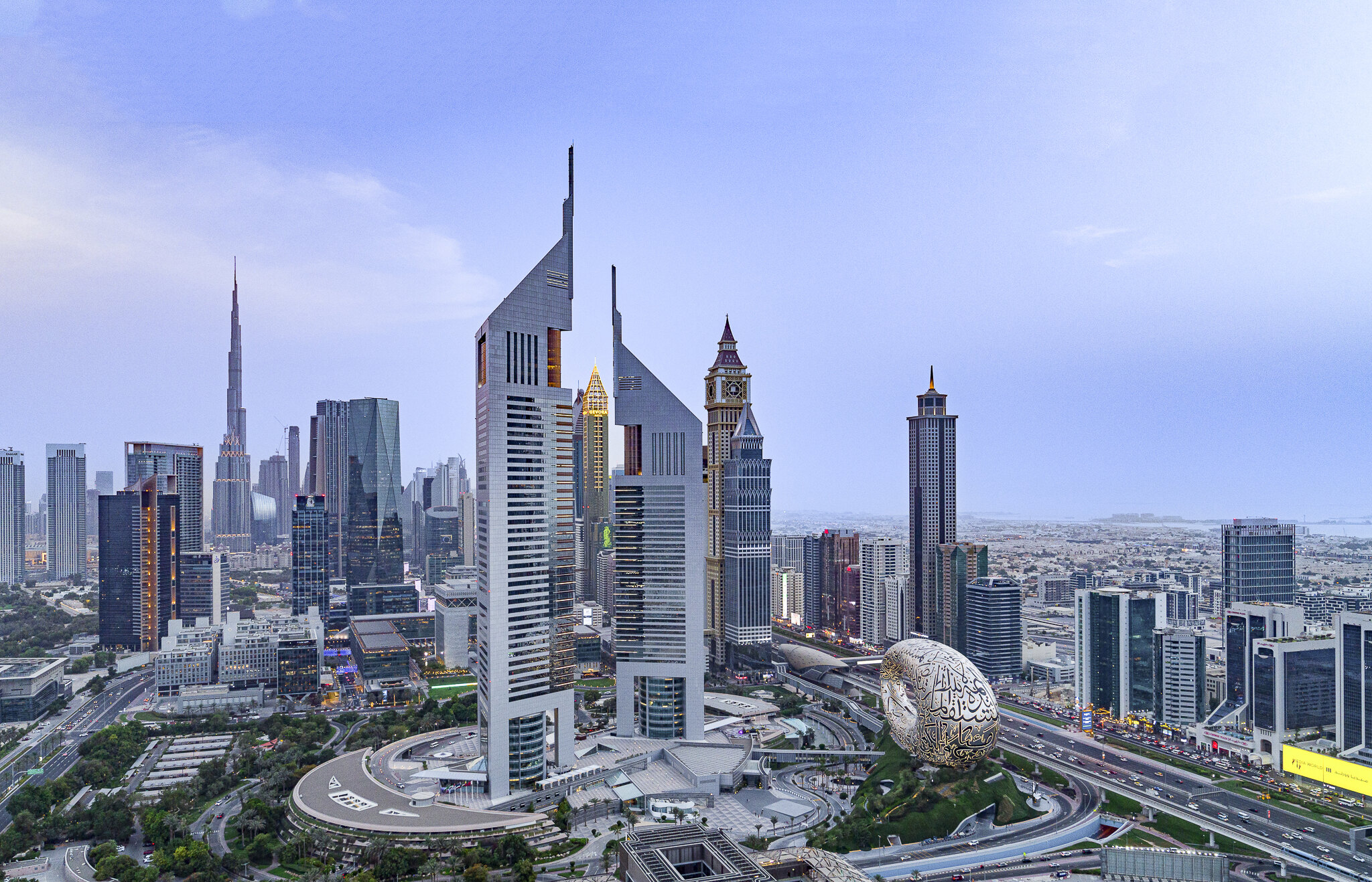 Jumeirah Emirates Towers: An Icon Of Hospitality