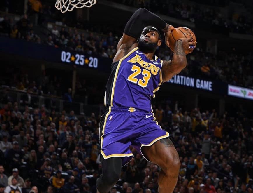 LeBron James Adds Multiyear AT&T Deal To His Endorsement Stable