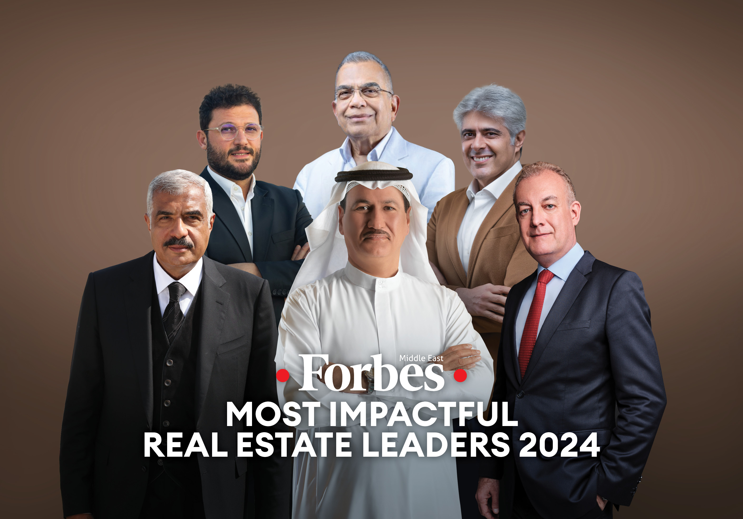 Most Impactful Real Estate Leaders 2024