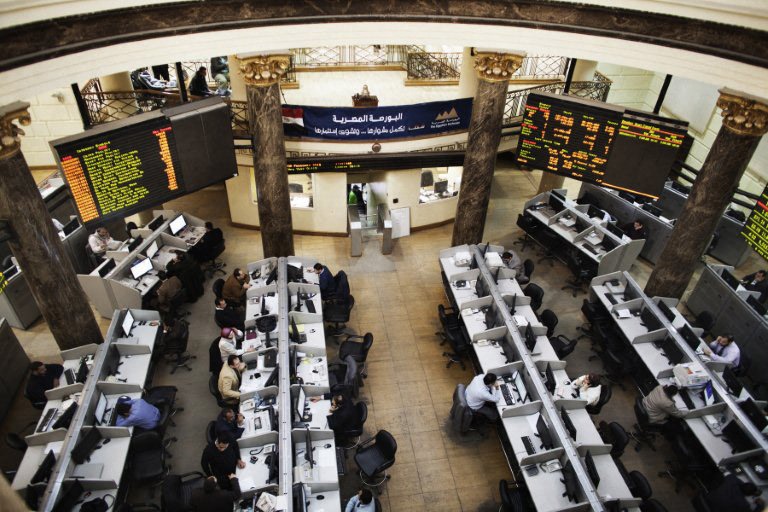 EGX30's Triumph: How Egypt's Stock Market Is Thriving In 2024