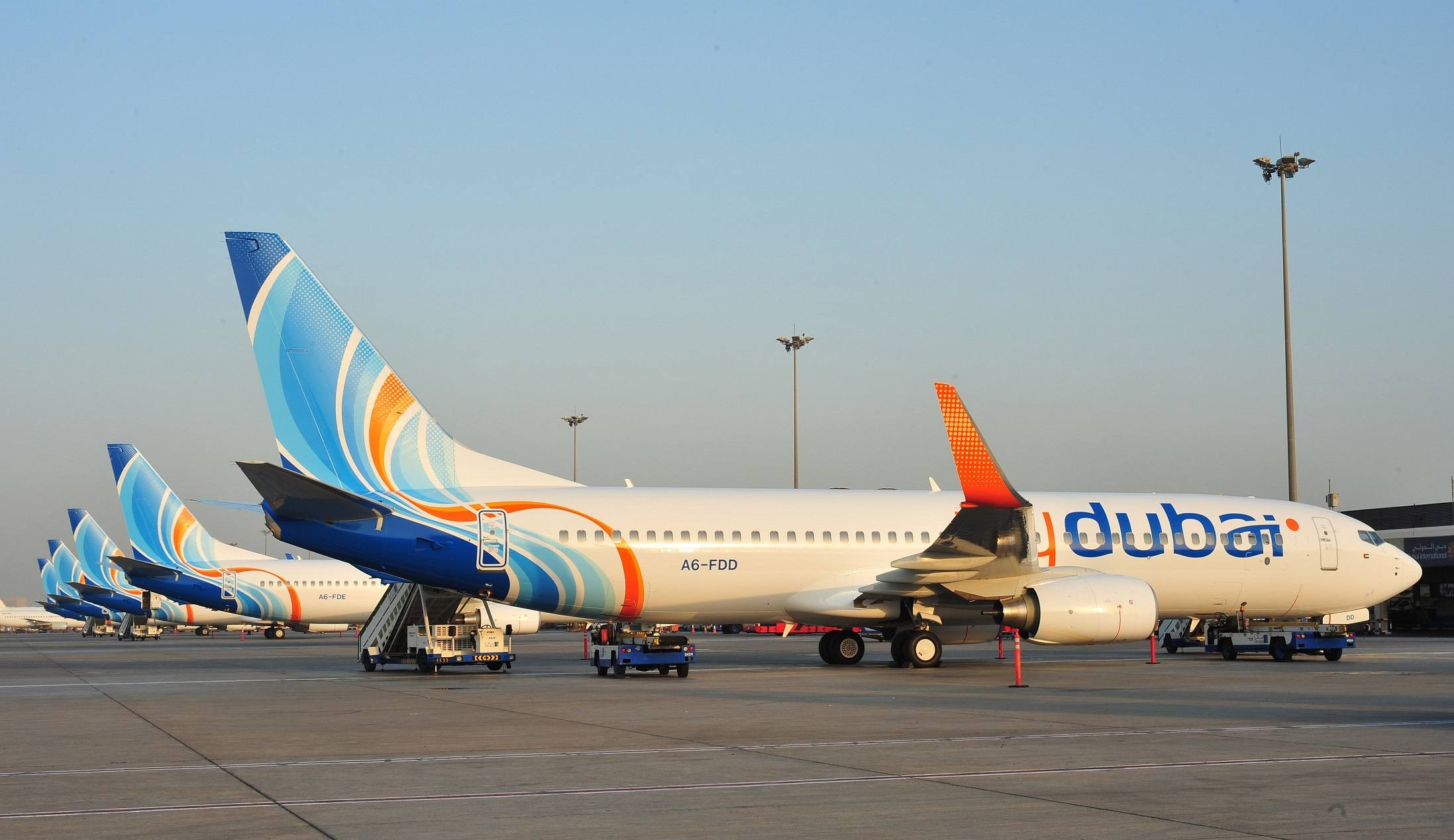 FLYDUBAI FLIGHTS AND DESTINATIONS intelligence overview