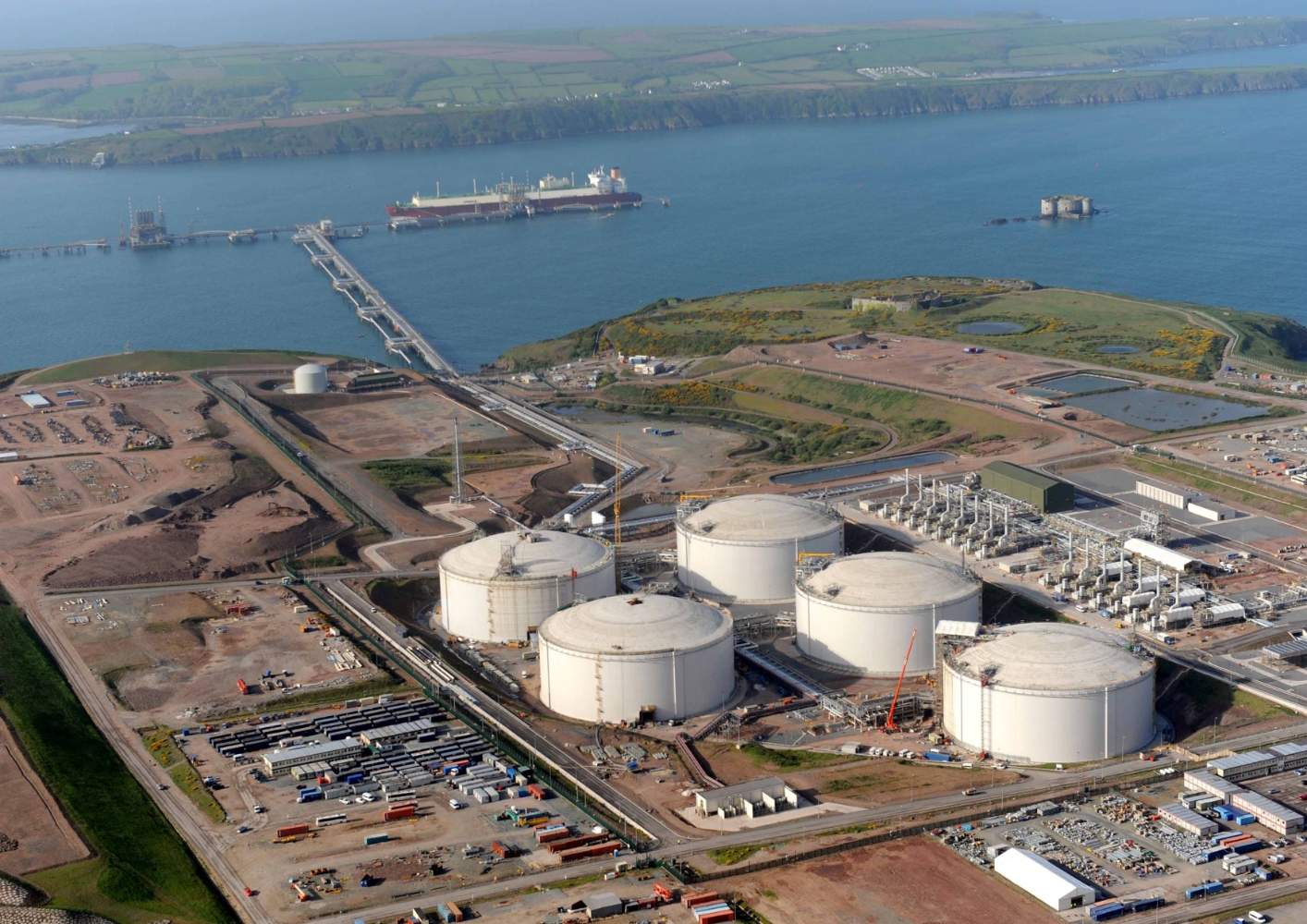 Qatar LNG Halt: What It Means For Energy Markets And How Soon Can It Restart?