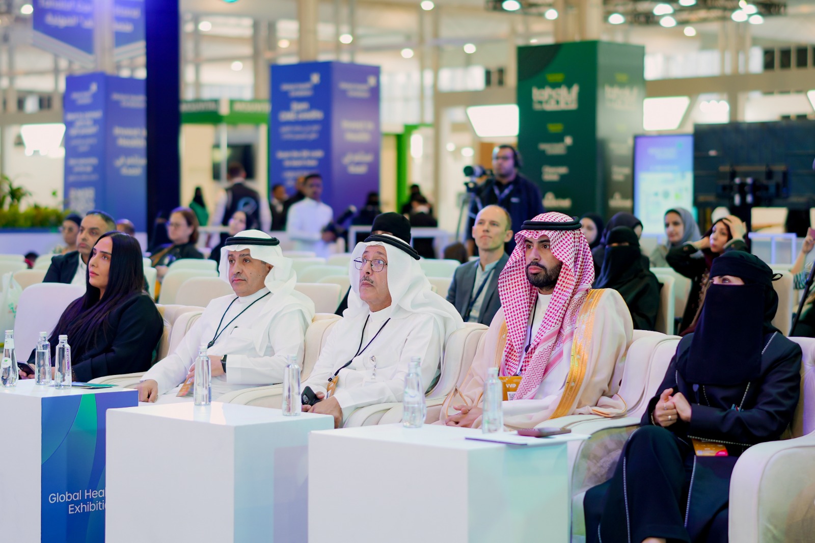 ملتقى فوربس الشرق الأوسط "الابتكار في قطاع الرعاية الصحية" يختتم فعالياته بملتقى الصحة العالمي 2025 بالرياض 