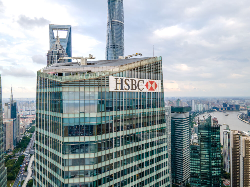 HSBC Announces Major Restructuring Program Under New CEO To Streamline Global Operations