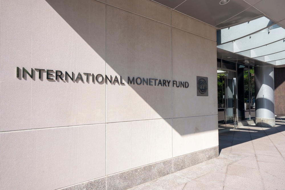 IMF Flags $1.4T In AI Revenue Commitments As Global Financial Risks Rise
