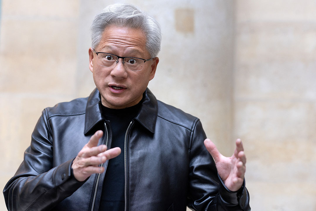 CoreWeave Stock Volatility Follows Nvidia CEO's Comments