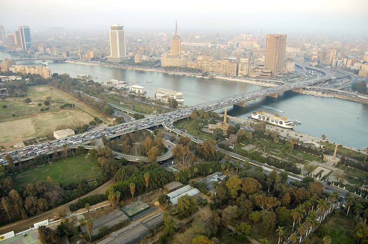 This Is How Cairo Is Cleaning Up Its Streets