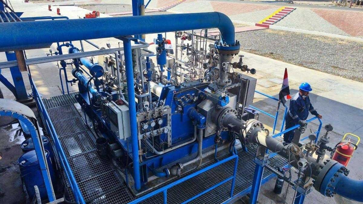 Iraq Targets Over 6M Barrels Per Day In Oil Production By 2029 With BP Deal