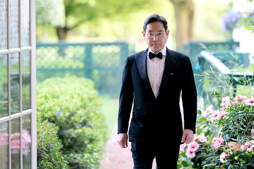 Samsung Billionaires Are South Korea’s Top Four Richest As The Company’s Market Cap Blows Past $1 Trillion