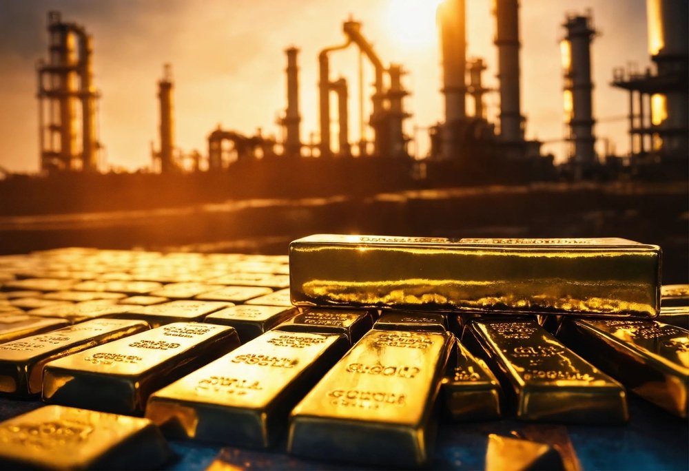 From Oil To Gold: Markets React To US-Iran Stalemate And Fed Uncertainty