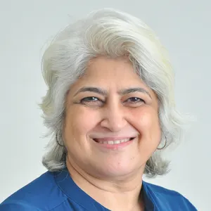 Naazneen Karmali