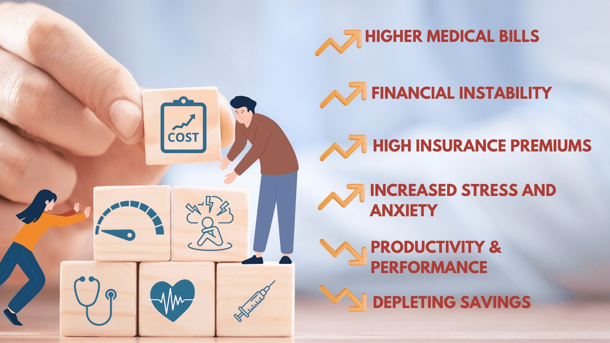 Tariq Chauhan, Group CEO of EFS Group: Managing Health and Well-Being Economics is Crucial