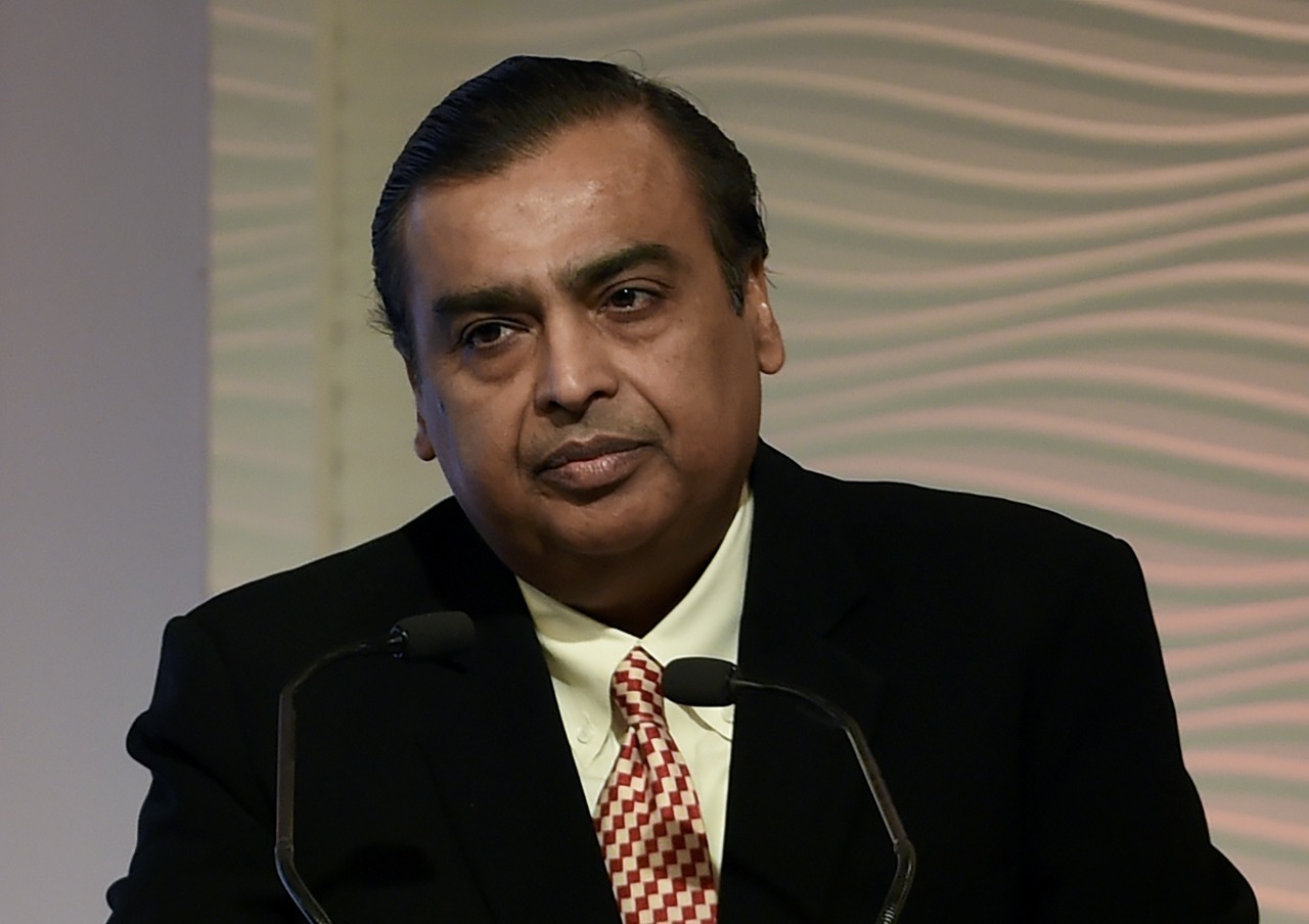 Mukesh ambani