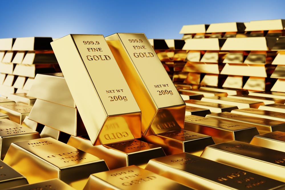 Gold Near Record High As Markets Await US Labor Data