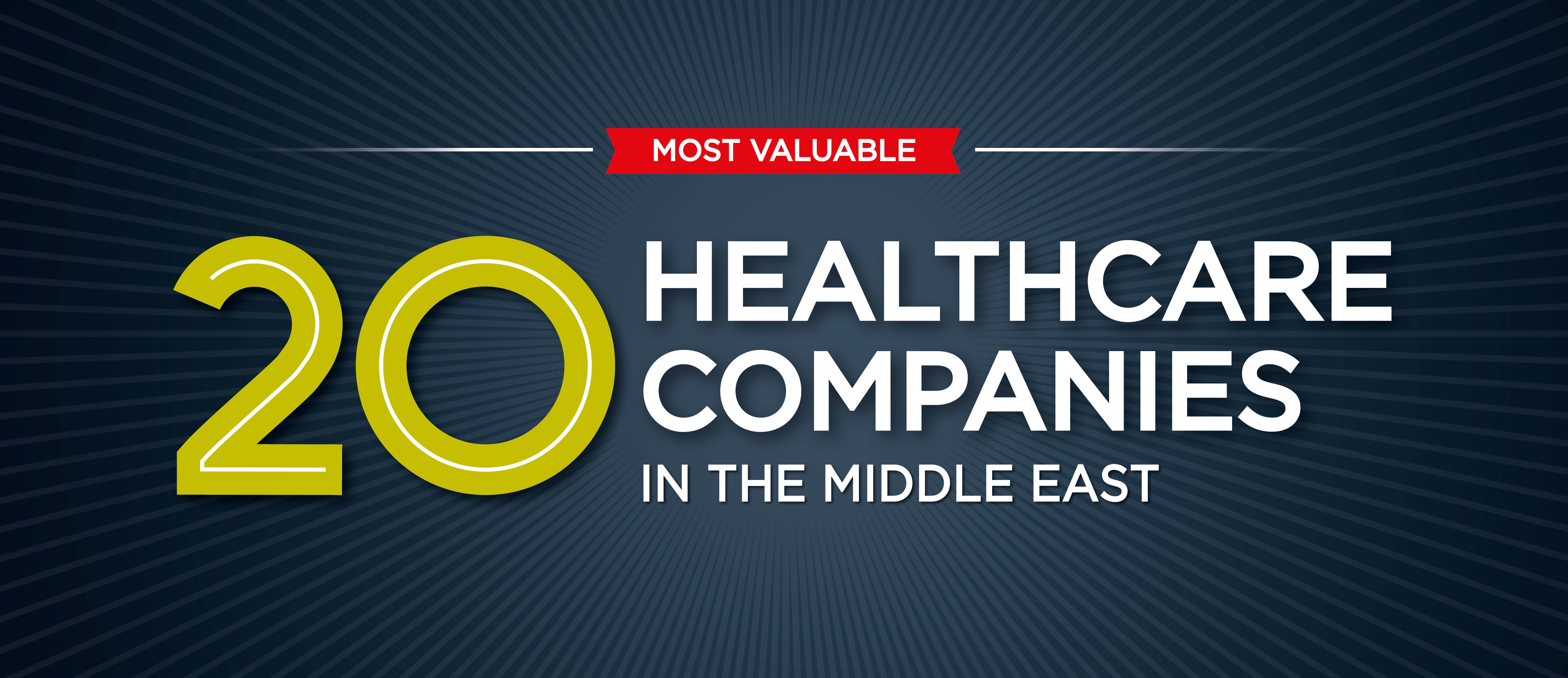 Top 20 Healthcare Companies In Uk