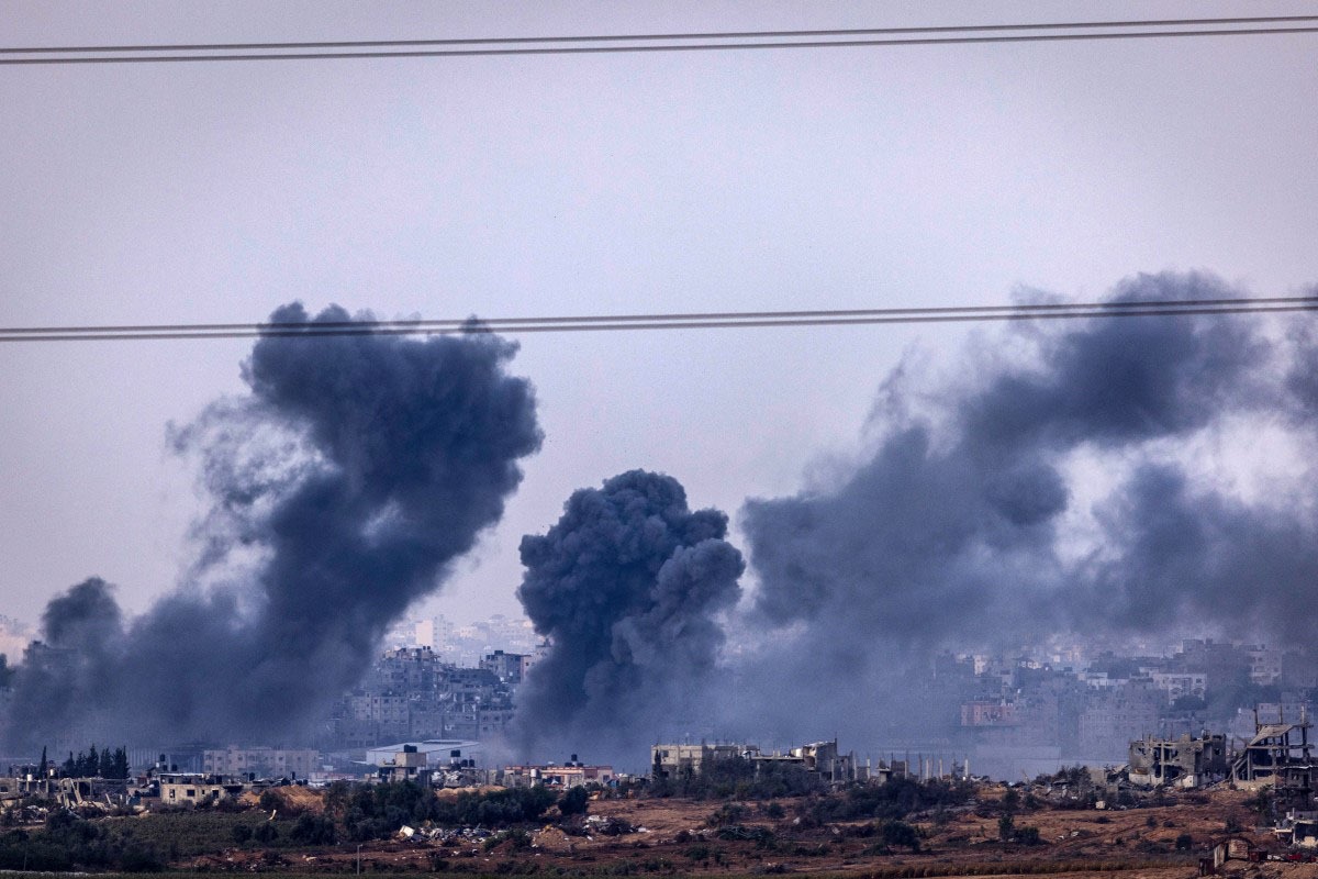 Is Gaza Ceasefire Deal Close?