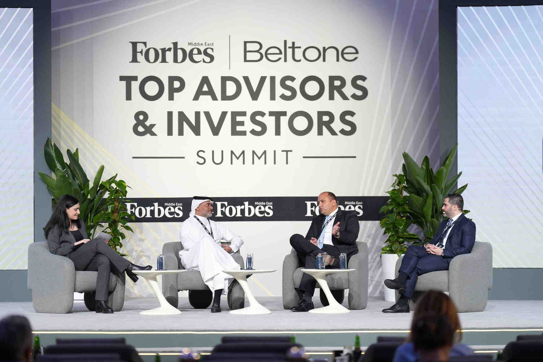 Inside Day 2 Of Forbes Middle East Top Advisors & Investors Summit