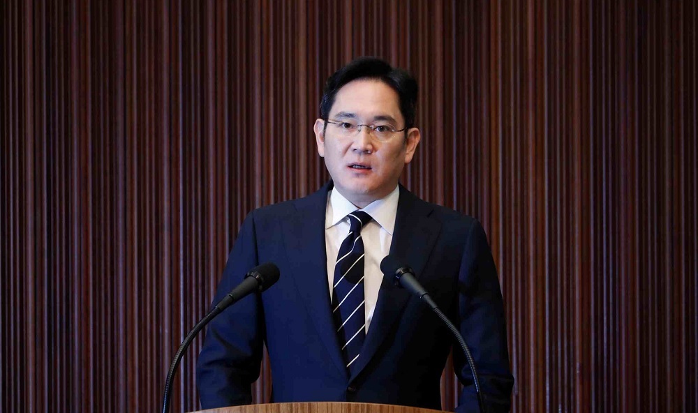 Samsung Heir Jay Y. Lee Remains Second Richest Person In Korea