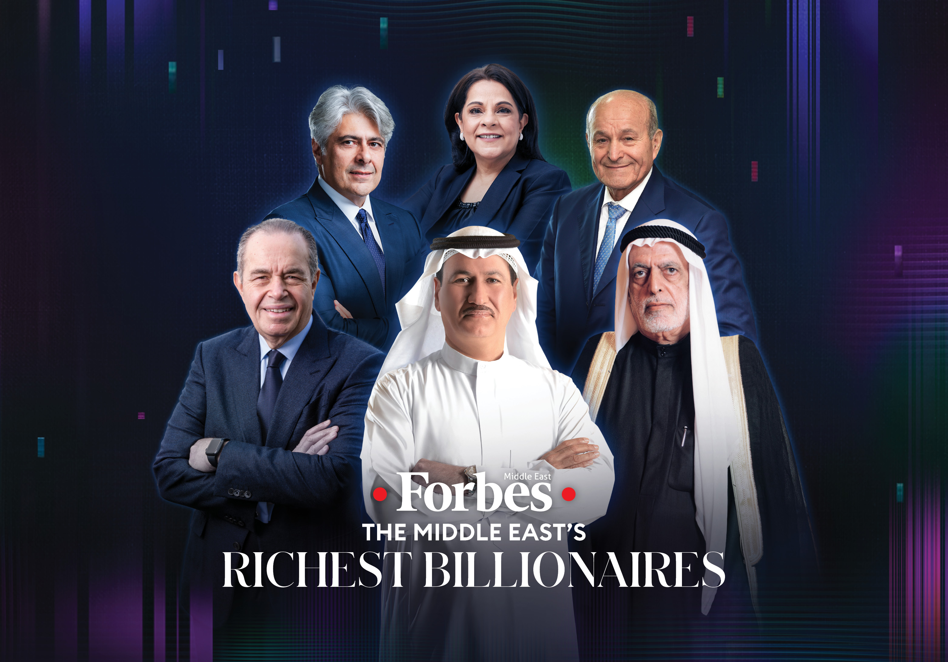 Richest Billionaires 2024