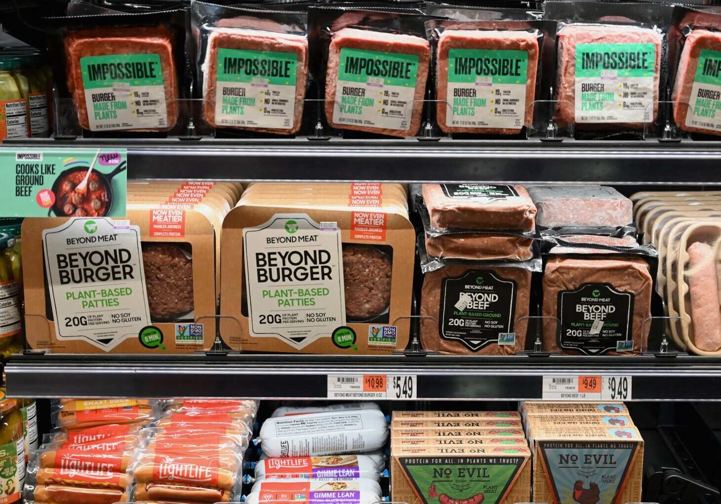 Beyond Meat Rallies 1,000%—Here’s Why