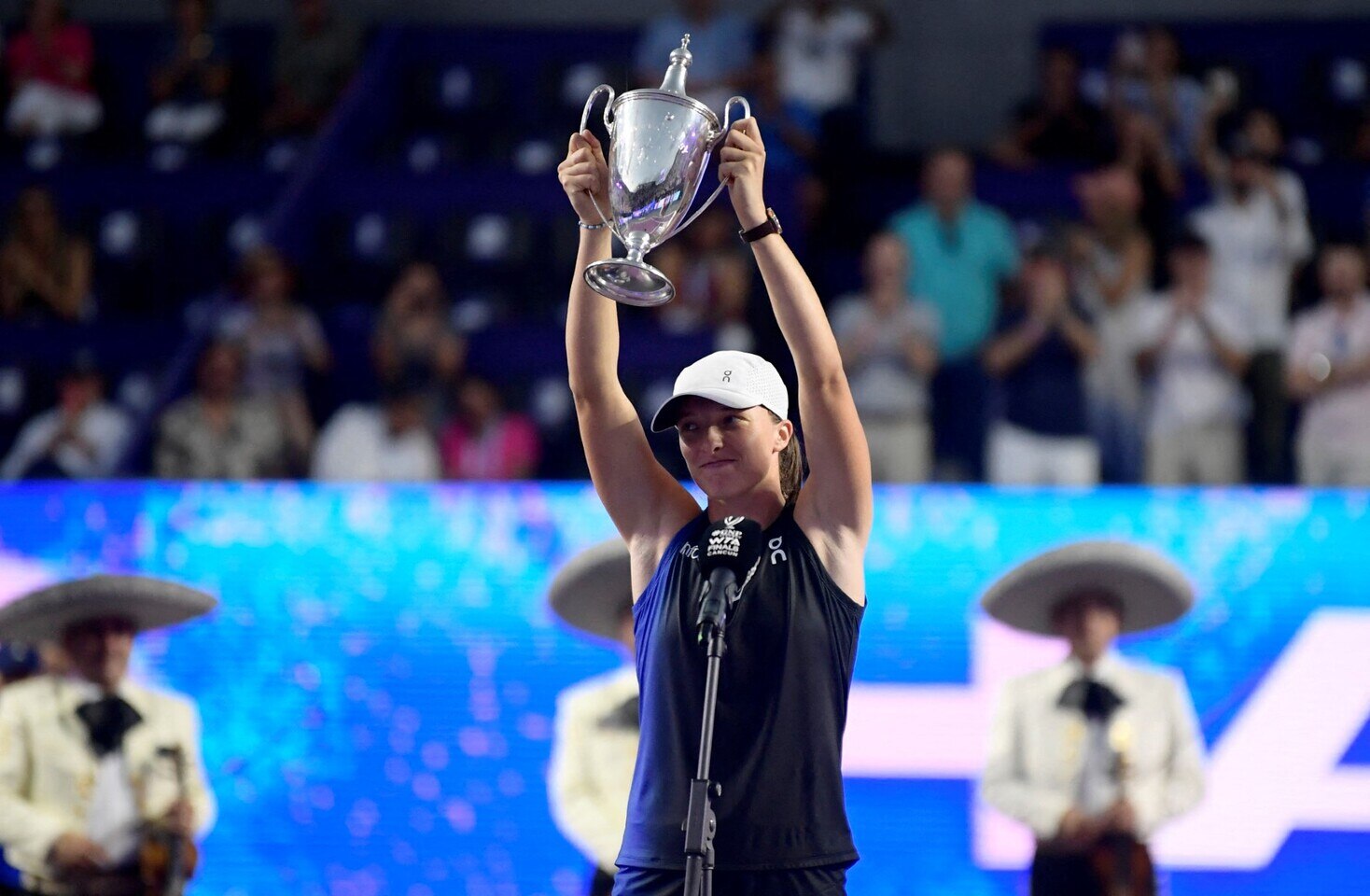 Saudi Arabia Will Host WTA Finals From 2024-2026