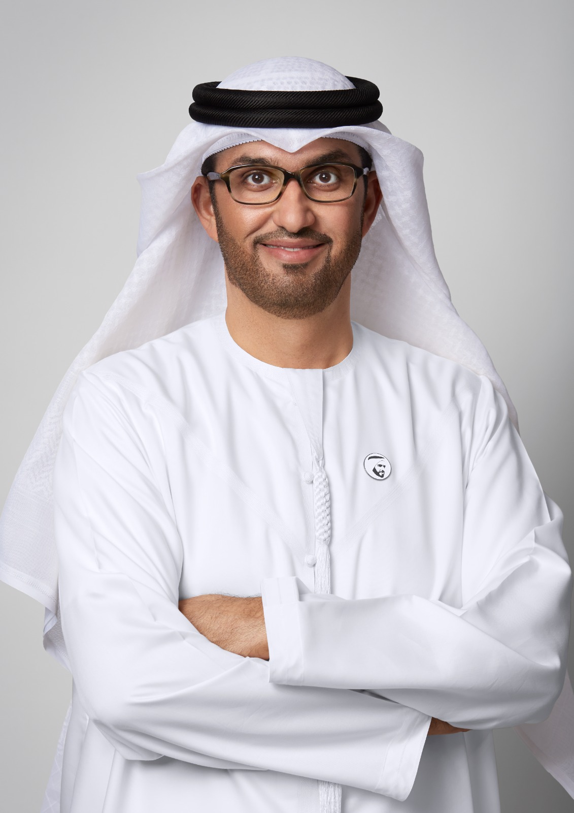 Dr Sultan Al Jaber