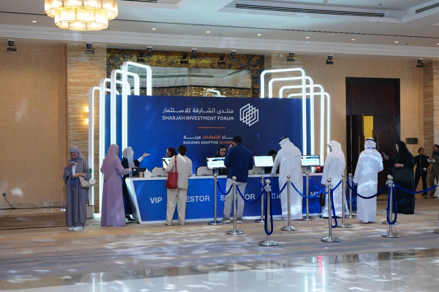 الشارقة تطلق منصة "نجم" للذكاء الاصطناعي لربط المستثمرين بالفرص المناسبة لميزانياتهم