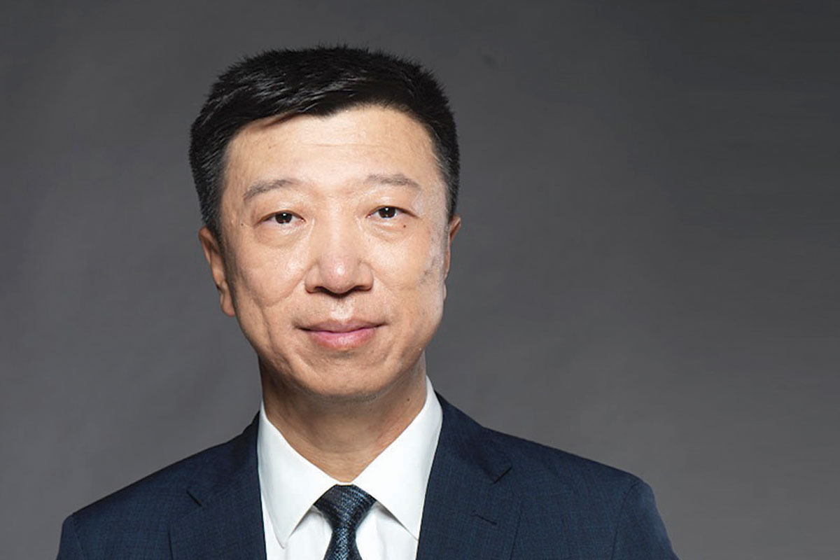 Xu Haifeng, GM At Bank Of China Luxembourg: Deepening Cooperation And Global Green Governance