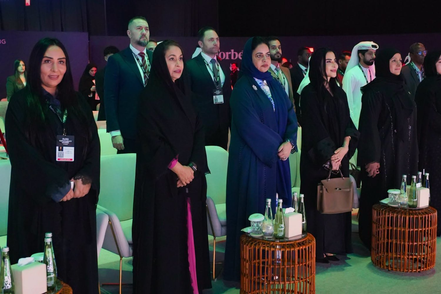 Forbes Middle East Poll: 35% Back Technology As Key To Resilience, 45% Put Water And Food First For Capital