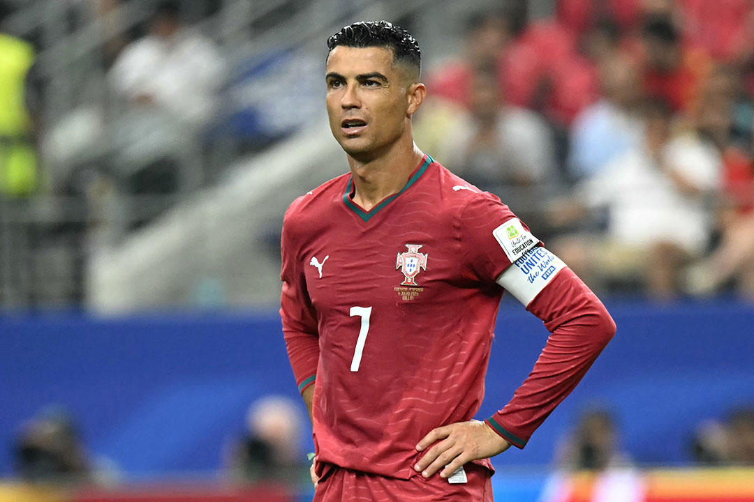 Billionaire Cristiano Ronaldo Says He Will ‘Probably’ Retire From Soccer After This Season