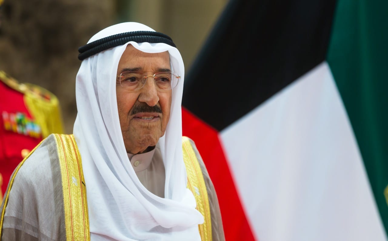 Kuwait’s Emir Sheikh Sabah Al Ahmad Al Jaber Al Sabah Dies At 91