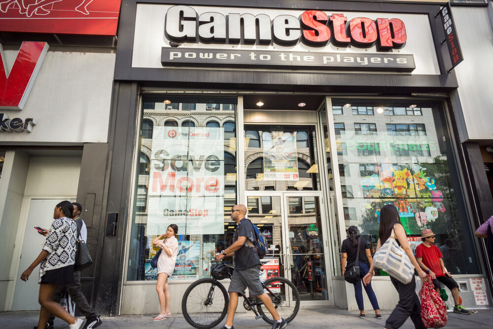 Billionaire Ryan Cohen Becomes GameStop CEO In Leadership Shuffle