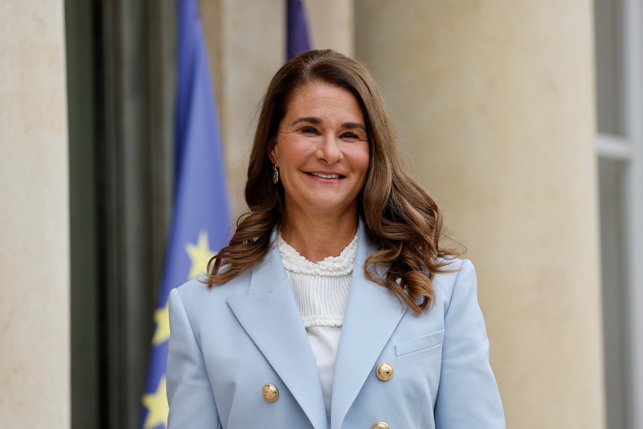 Melinda French Gates Makes Philanthropy More Accessible To Everyone