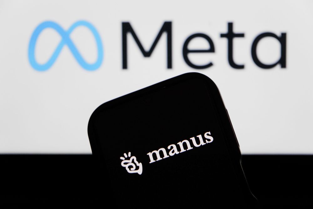 China Blocks Meta’s $2B Acquisition Of AI Startup Manus