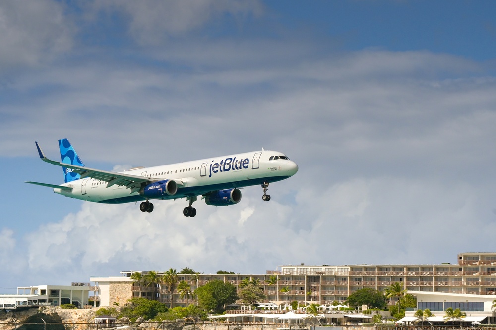 Airline Stocks Tank After JetBlue Warns Of Higher Jet Fuel Prices