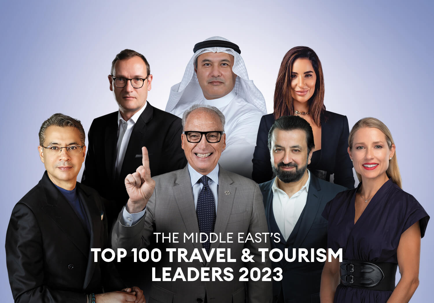 Top 100 Travel & Tourism Leaders 2023