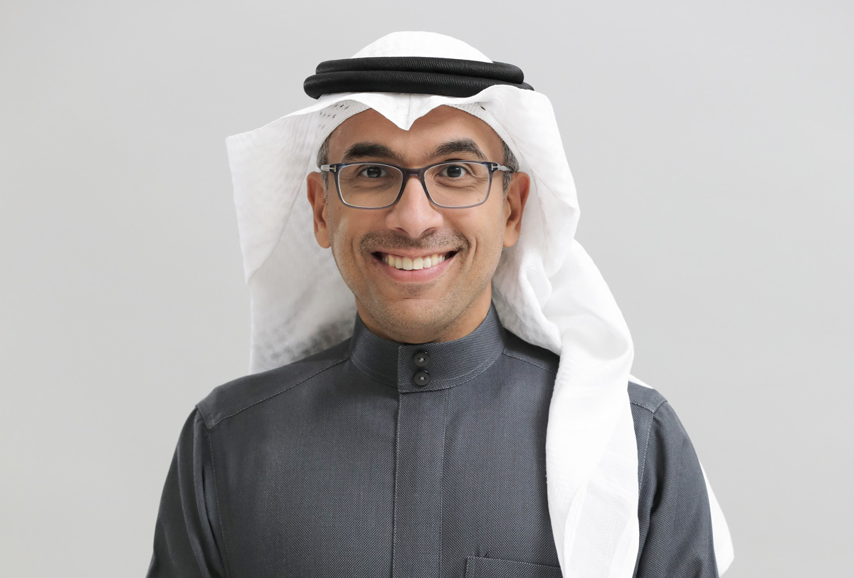 Alaa Malki, Chief Technology Officer at Mobily - Forbes Middle East
