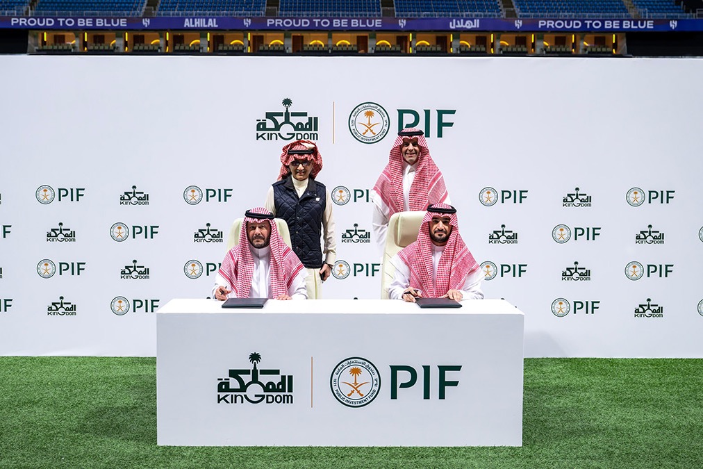 Prince Alwaleed’s Kingdom Holding To Buy 70% Of Saudi Club Al Hilal In $373M Deal With PIF