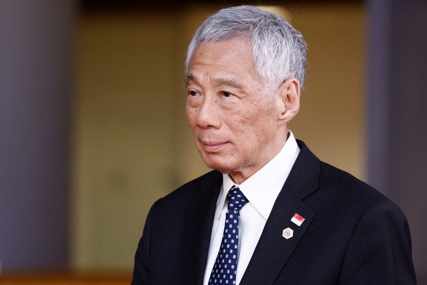 Singapore PM Lee Steps Down After Two Decades, Wong To Takeover