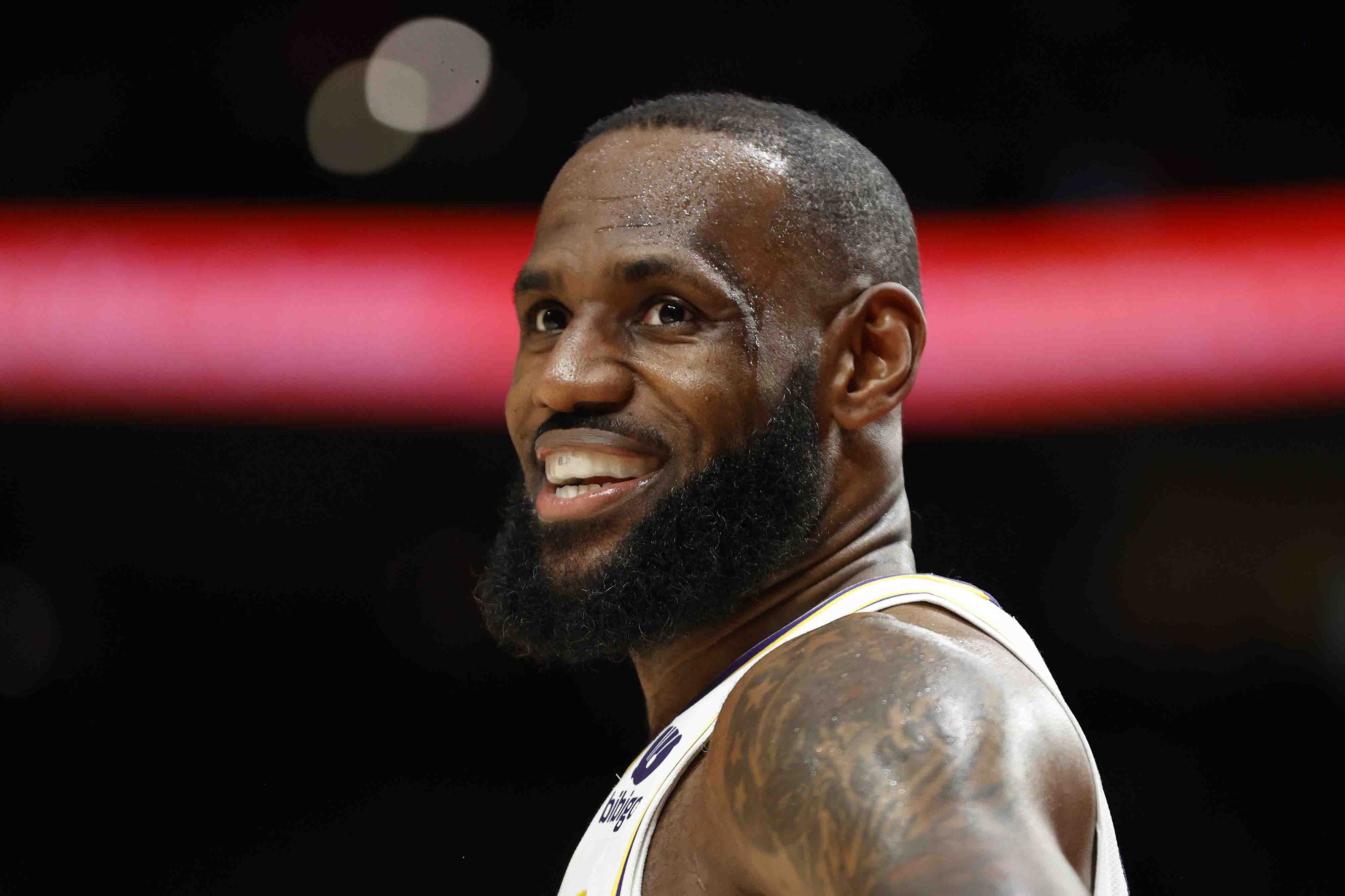 Here's How LeBron James Became The NBA’s Top Scorer And Highest-Paid Player